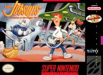 Jetsons, The - Invasion of the Planet Pirates (USA)